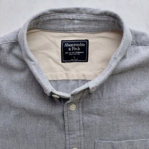 Abercrombie & Fitch button down shirt